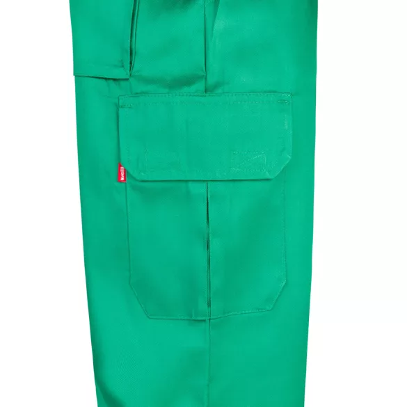 36116-109 - Pantaloni din twill cu mai multe buzunare (200g/m2), din bumbac (35%) si poliester (65%) - MABON - Velilla
