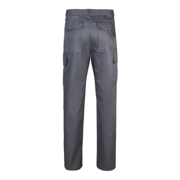 36116-113 - Pantaloni din twill cu mai multe buzunare (200g/m2), din bumbac (35%) si poliester (65%) - MABON - Velilla