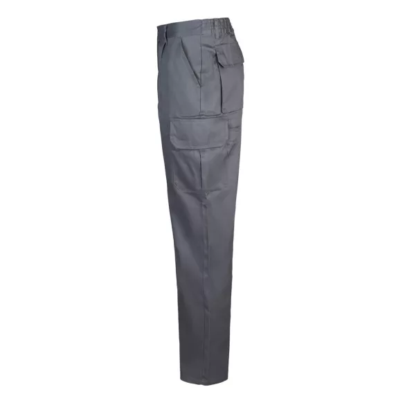 36116-113 - Pantaloni din twill cu mai multe buzunare (200g/m2), din bumbac (35%) si poliester (65%) - MABON - Velilla