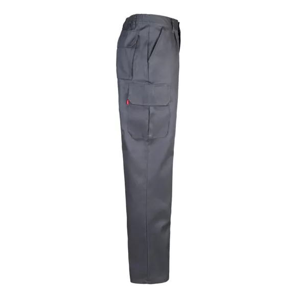 36116-113 - Pantaloni din twill cu mai multe buzunare (200g/m2), din bumbac (35%) si poliester (65%) - MABON - Velilla