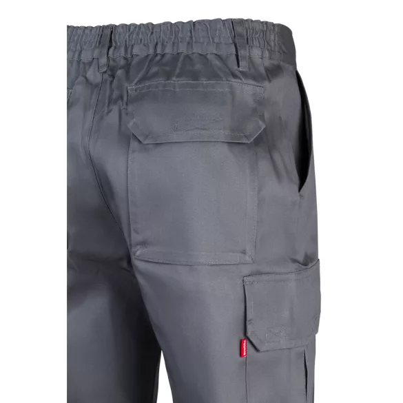 36116-113 - Pantaloni din twill cu mai multe buzunare (200g/m2), din bumbac (35%) si poliester (65%) - MABON - Velilla
