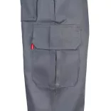 36116-113 - Pantaloni din twill cu mai multe buzunare (200g/m2), din bumbac (35%) si poliester (65%) - MABON - Velilla