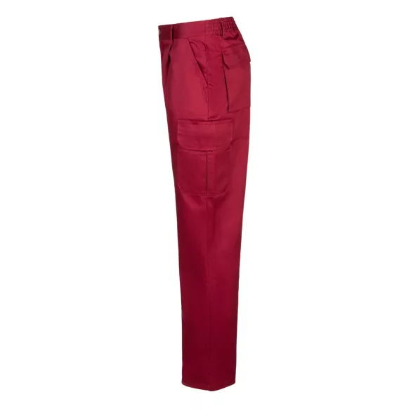 36116-115 - Pantaloni din twill cu mai multe buzunare (200g/m2), din bumbac (35%) si poliester (65%) - MABON - Velilla
