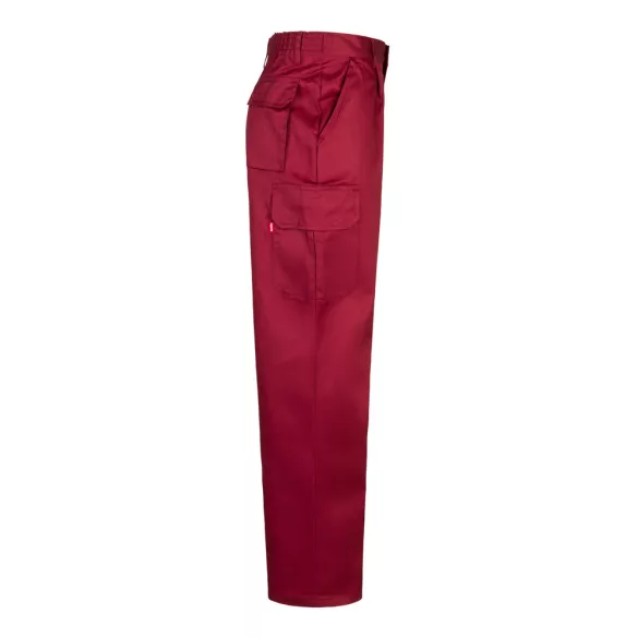 36116-115 - Pantaloni din twill cu mai multe buzunare (200g/m2), din bumbac (35%) si poliester (65%) - MABON - Velilla