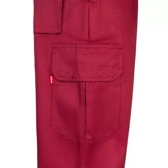 36116-115 - Pantaloni din twill cu mai multe buzunare (200g/m2), din bumbac (35%) si poliester (65%) - MABON - Velilla