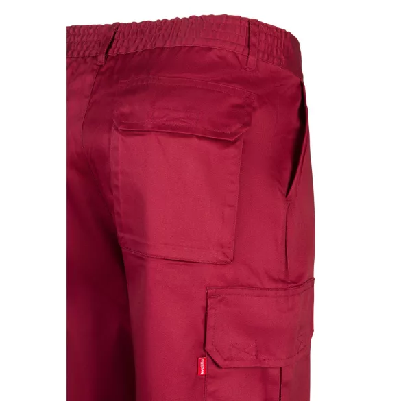 36116-115 - Pantaloni din twill cu mai multe buzunare (200g/m2), din bumbac (35%) si poliester (65%) - MABON - Velilla