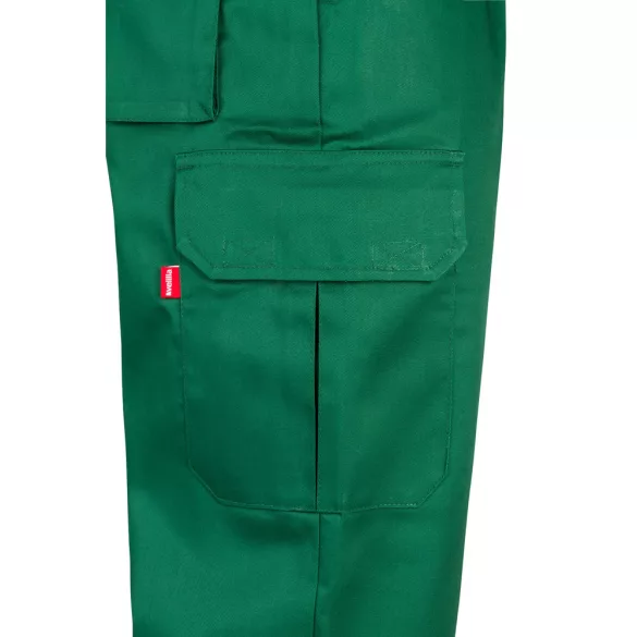 36116-129 - Pantaloni din twill cu mai multe buzunare (200g/m2), din bumbac (35%) si poliester (65%) - MABON - Velilla