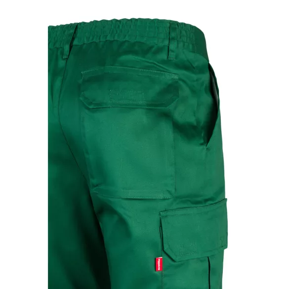 36116-129 - Pantaloni din twill cu mai multe buzunare (200g/m2), din bumbac (35%) si poliester (65%) - MABON - Velilla