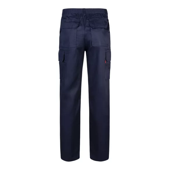 36116-134 - Pantaloni din twill cu mai multe buzunare (200g/m2), din bumbac (35%) si poliester (65%) - MABON - Velilla