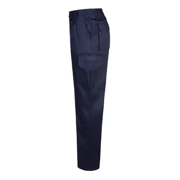 36116-134 - Pantaloni din twill cu mai multe buzunare (200g/m2), din bumbac (35%) si poliester (65%) - MABON - Velilla