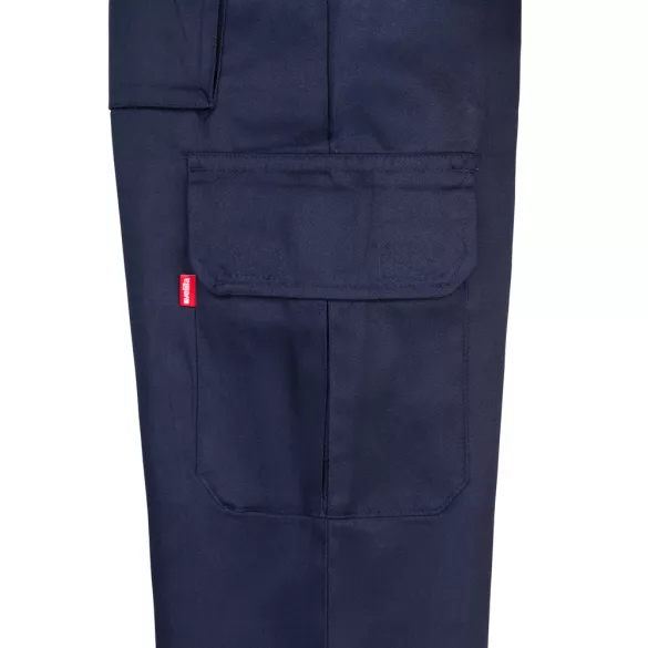 36116-134 - Pantaloni din twill cu mai multe buzunare (200g/m2), din bumbac (35%) si poliester (65%) - MABON - Velilla