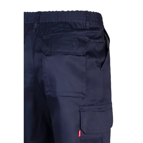 36116-134 - Pantaloni din twill cu mai multe buzunare (200g/m2), din bumbac (35%) si poliester (65%) - MABON - Velilla