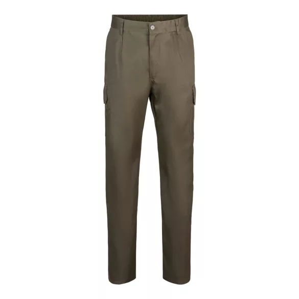 36116-149 - Pantaloni din twill cu mai multe buzunare (200g/m2), din bumbac (35%) si poliester (65%) - MABON - Velilla