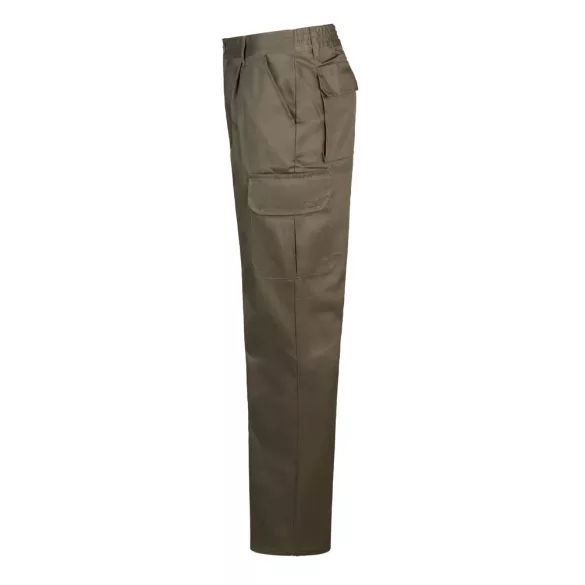 36116-149 - Pantaloni din twill cu mai multe buzunare (200g/m2), din bumbac (35%) si poliester (65%) - MABON - Velilla