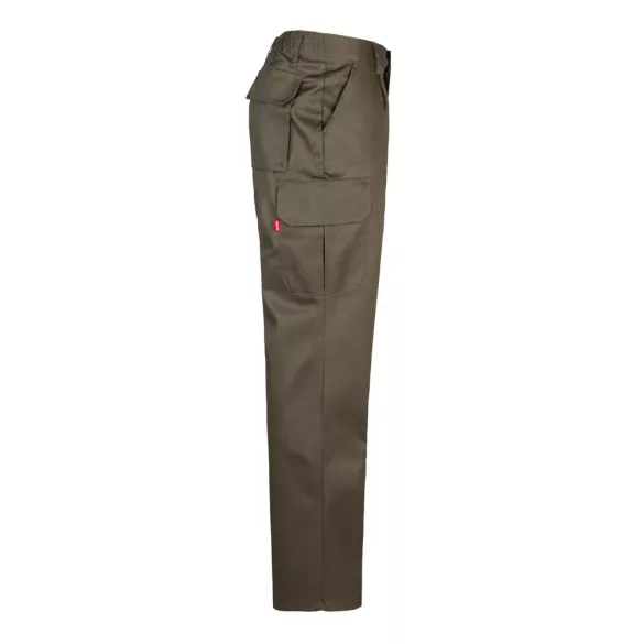 36116-149 - Pantaloni din twill cu mai multe buzunare (200g/m2), din bumbac (35%) si poliester (65%) - MABON - Velilla