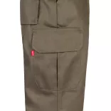 36116-149 - Pantaloni din twill cu mai multe buzunare (200g/m2), din bumbac (35%) si poliester (65%) - MABON - Velilla