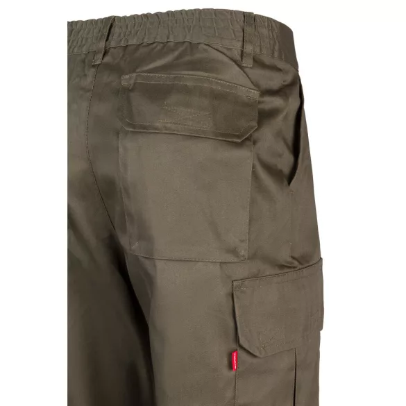36116-149 - Pantaloni din twill cu mai multe buzunare (200g/m2), din bumbac (35%) si poliester (65%) - MABON - Velilla