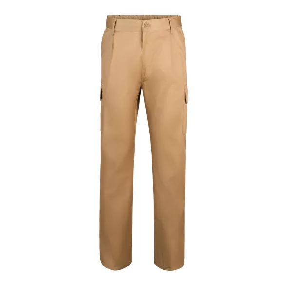 36116-160 - Pantaloni din twill cu mai multe buzunare (200g/m2), din bumbac (35%) si poliester (65%) - MABON - Velilla