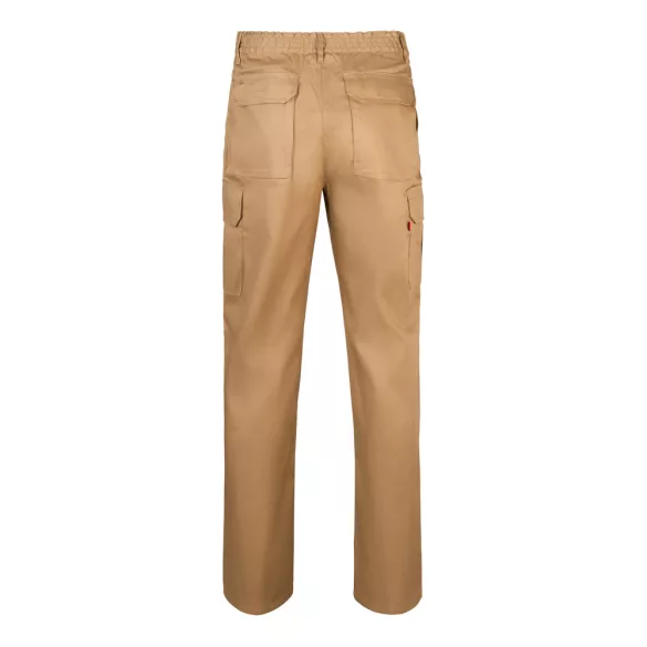 36116-160 - Pantaloni din twill cu mai multe buzunare (200g/m2), din bumbac (35%) si poliester (65%) - MABON - Velilla