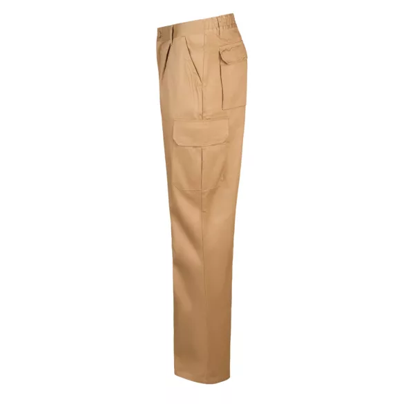 36116-160 - Pantaloni din twill cu mai multe buzunare (200g/m2), din bumbac (35%) si poliester (65%) - MABON - Velilla