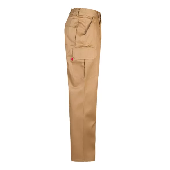 36116-160 - Pantaloni din twill cu mai multe buzunare (200g/m2), din bumbac (35%) si poliester (65%) - MABON - Velilla