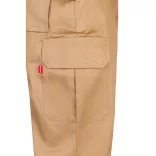 36116-160 - Pantaloni din twill cu mai multe buzunare (200g/m2), din bumbac (35%) si poliester (65%) - MABON - Velilla
