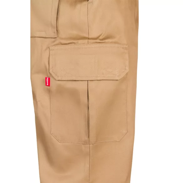 36116-160 - Pantaloni din twill cu mai multe buzunare (200g/m2), din bumbac (35%) si poliester (65%) - MABON - Velilla