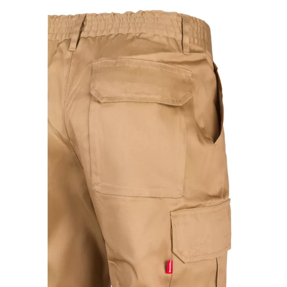36116-160 - Pantaloni din twill cu mai multe buzunare (200g/m2), din bumbac (35%) si poliester (65%) - MABON - Velilla