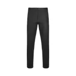 36118-103 - Pantaloni chino stretch unisex (260g/m2), din bumbac (98%) si elastan (2%) - VISHNU - Velilla