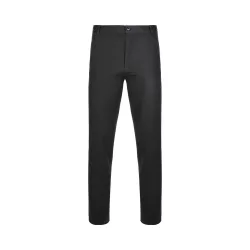   36118-103 - Pantaloni chino stretch unisex (260g/m2), din bumbac (98%) si elastan (2%) - VISHNU - Velilla