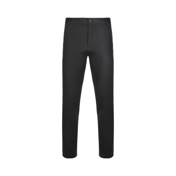 36118-103 - Pantaloni chino stretch unisex (260g/m2), din bumbac (98%) si elastan (2%) - VISHNU - Velilla