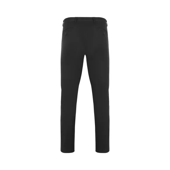 36118-103 - Pantaloni chino stretch unisex (260g/m2), din bumbac (98%) si elastan (2%) - VISHNU - Velilla