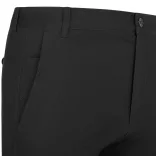 36118-103 - Pantaloni chino stretch unisex (260g/m2), din bumbac (98%) si elastan (2%) - VISHNU - Velilla