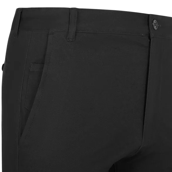 36118-103 - Pantaloni chino stretch unisex (260g/m2), din bumbac (98%) si elastan (2%) - VISHNU - Velilla