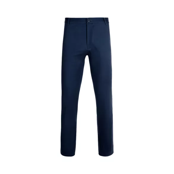 36118-134 - Pantaloni chino stretch unisex (260g/m2), din bumbac (98%) si elastan (2%) - VISHNU - Velilla