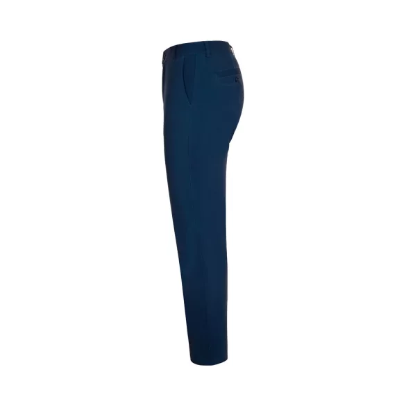 36118-134 - Pantaloni chino stretch unisex (260g/m2), din bumbac (98%) si elastan (2%) - VISHNU - Velilla