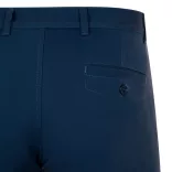 36118-134 - Pantaloni chino stretch unisex (260g/m2), din bumbac (98%) si elastan (2%) - VISHNU - Velilla