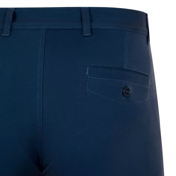36118-134 - Pantaloni chino stretch unisex (260g/m2), din bumbac (98%) si elastan (2%) - VISHNU - Velilla