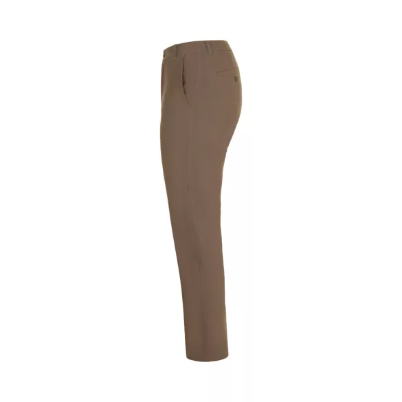 36118-150 - Pantaloni chino stretch unisex (260g/m2), din bumbac (98%) si elastan (2%) - VISHNU - Velilla