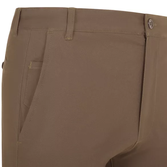 36118-150 - Pantaloni chino stretch unisex (260g/m2), din bumbac (98%) si elastan (2%) - VISHNU - Velilla
