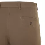 36118-150 - Pantaloni chino stretch unisex (260g/m2), din bumbac (98%) si elastan (2%) - VISHNU - Velilla