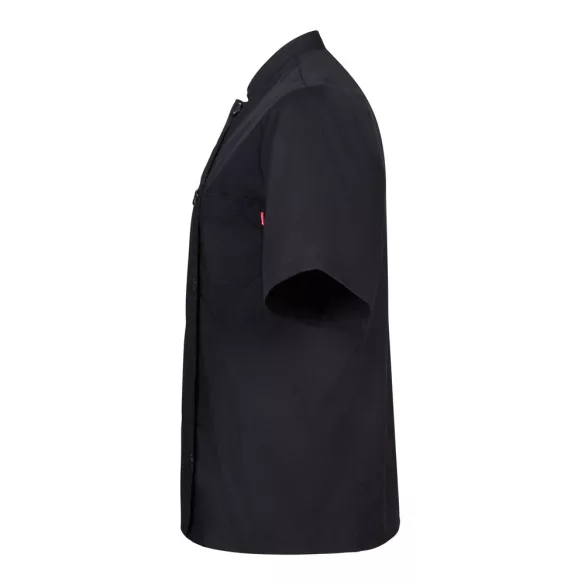 36122-103 - Jacheta de bucatarie cu maneca scurta din poplin (110 g/m2), din bumbac (35%) si poliester (65%) - DURGA - Velilla
