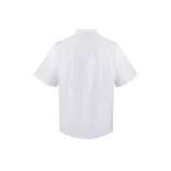 36122-106 - Jacheta de bucatarie cu maneca scurta din poplin (110 g/m2), din bumbac (35%) si poliester (65%) - DURGA - Velilla