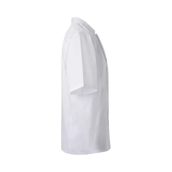 36122-106 - Jacheta de bucatarie cu maneca scurta din poplin (110 g/m2), din bumbac (35%) si poliester (65%) - DURGA - Velilla