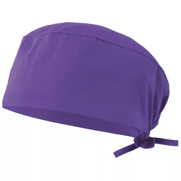 36126-142 - Sapca sanitara din twill (190g/m2), din bumbac (35%) si poliester (65%) - ENLIL - Velilla