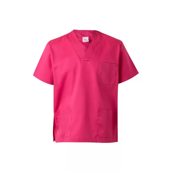 36132-102 - Tunica din twill (190g/m2) cu maneci scurte, din poliester (65%) si bumbac (35%) - ILLAPA - Velilla