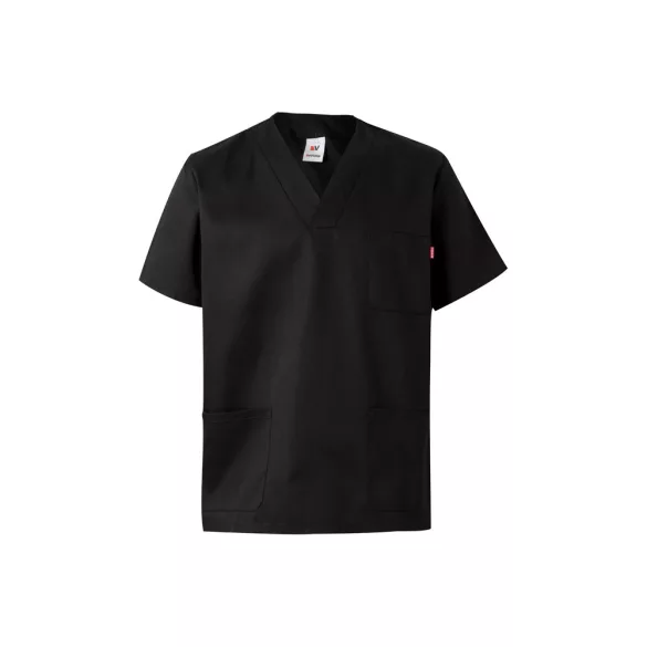 36132-103 - Tunica din twill (190g/m2) cu maneci scurte, din poliester (65%) si bumbac (35%) - ILLAPA - Velilla