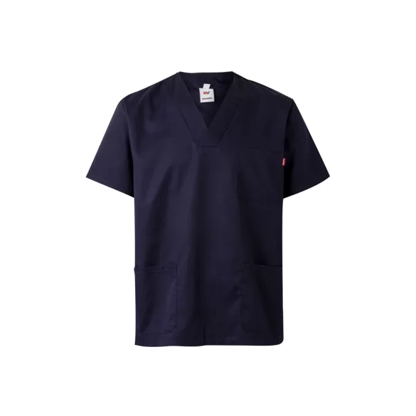 36132-104 - Tunica din twill (190g/m2) cu maneci scurte, din poliester (65%) si bumbac (35%) - ILLAPA - Velilla