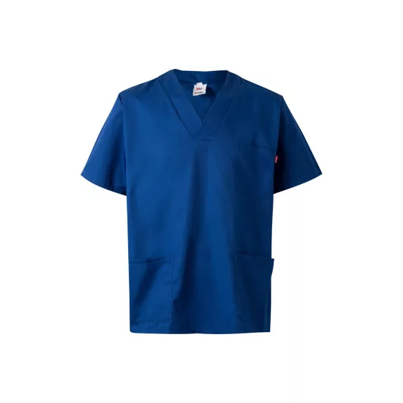 36132-114 - Tunica din twill (190g/m2) cu maneci scurte, din poliester (65%) si bumbac (35%) - ILLAPA - Velilla