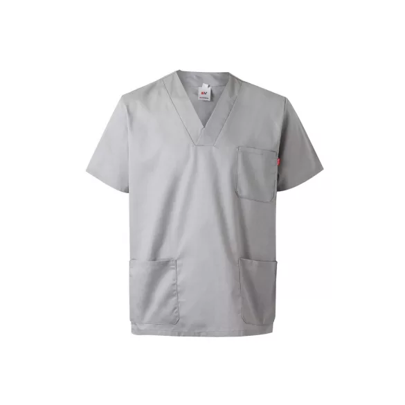 36132-123 - Tunica din twill (190g/m2) cu maneci scurte, din poliester (65%) si bumbac (35%) - ILLAPA - Velilla